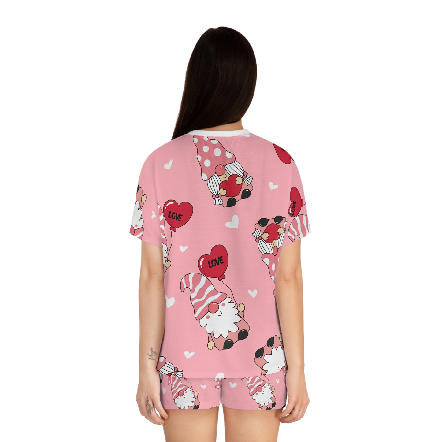 Valentines Women's Pajama Set