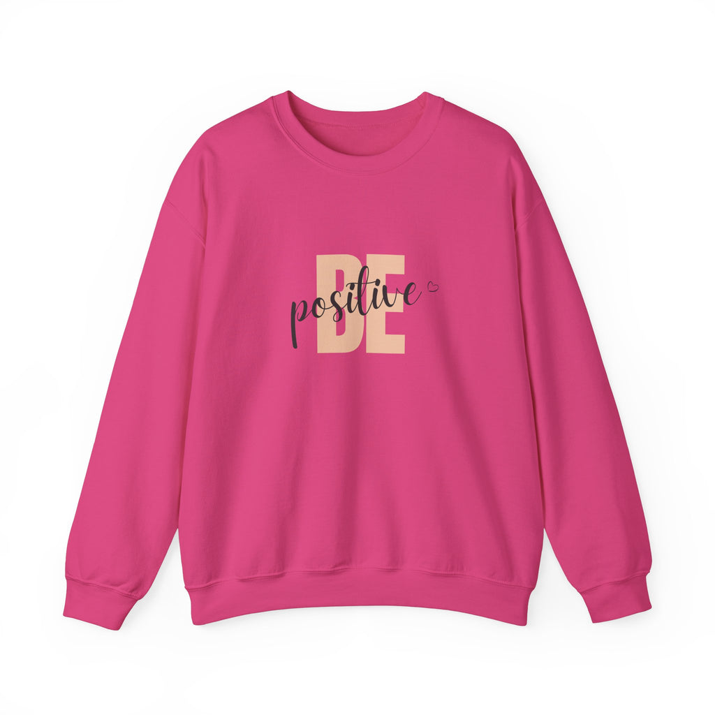 Positive Vibes Crewneck Sweatshirt