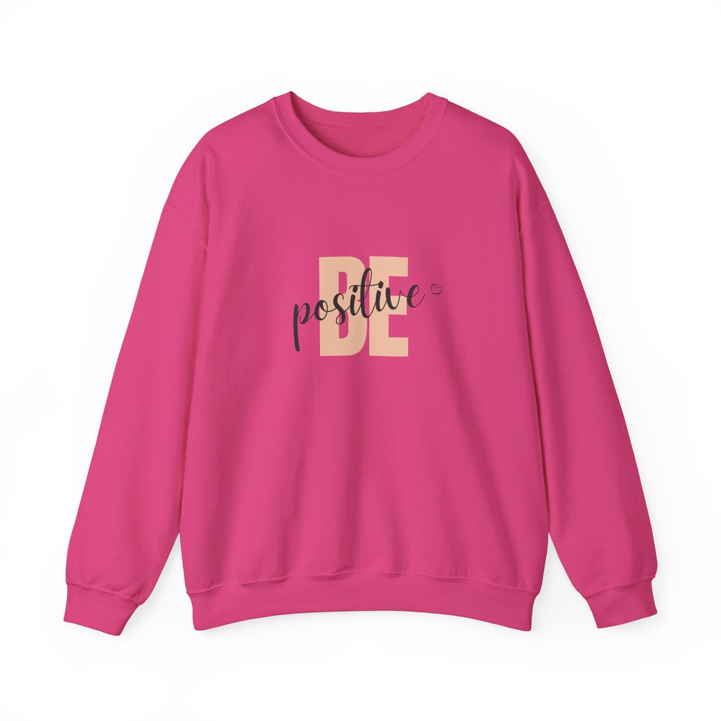 Positive Vibes Crewneck Sweatshirt