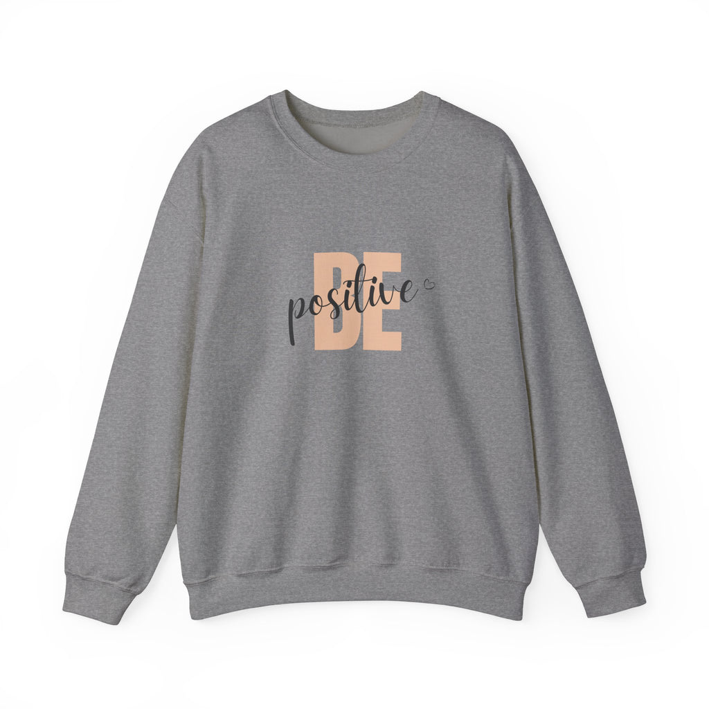 Positive Vibes Crewneck Sweatshirt