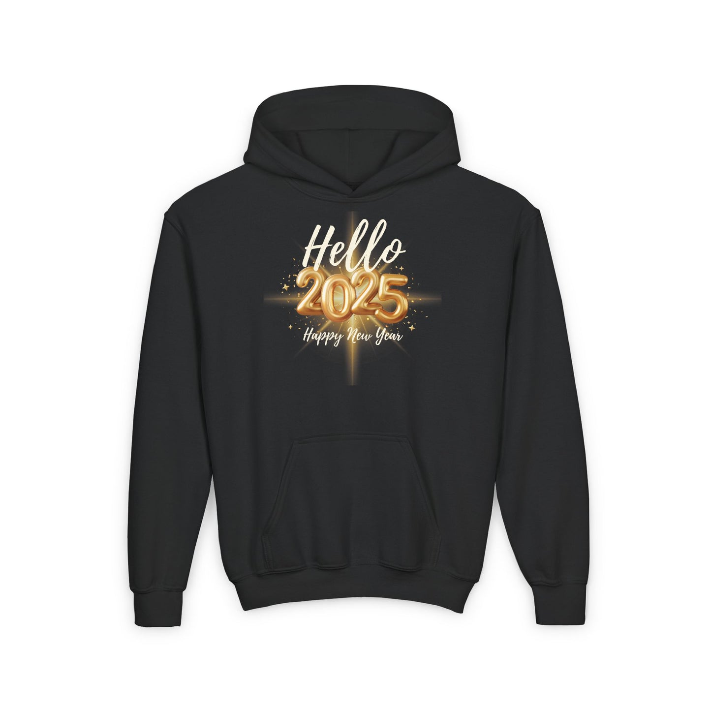 Youth Heavy Blend Hooded Sweatshirt