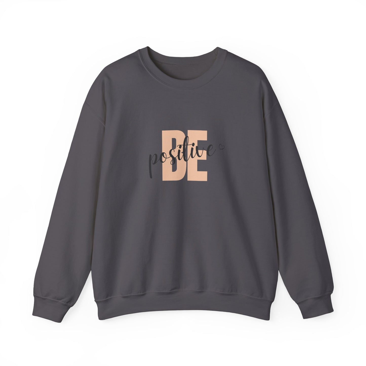 Positive Vibes Crewneck Sweatshirt