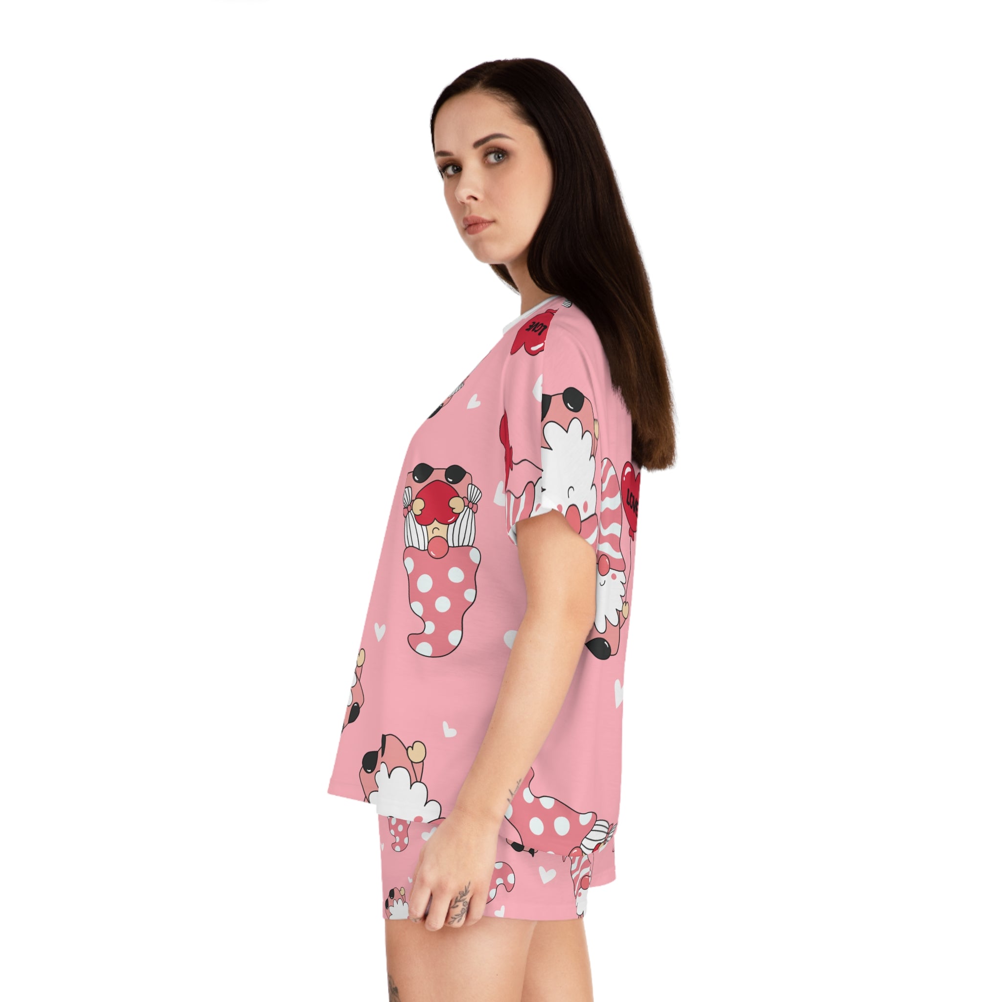 Valentines Women's Pajama Set