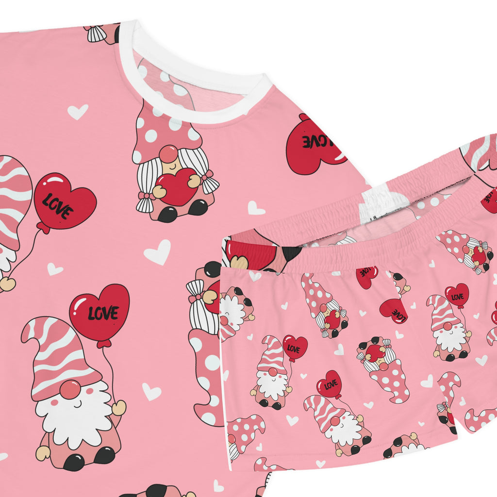 Valentines Women's Pajama Set