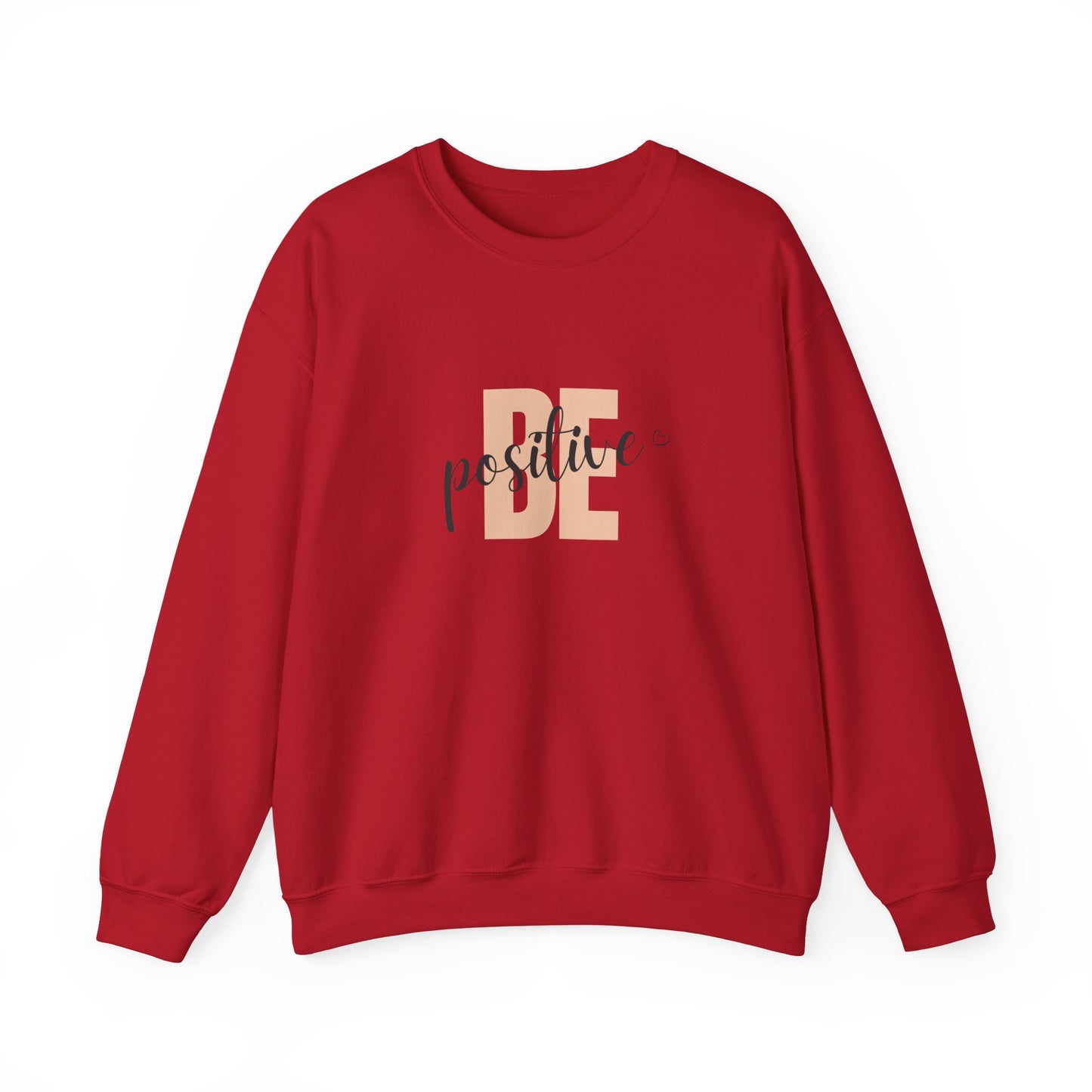 Positive Vibes Crewneck Sweatshirt