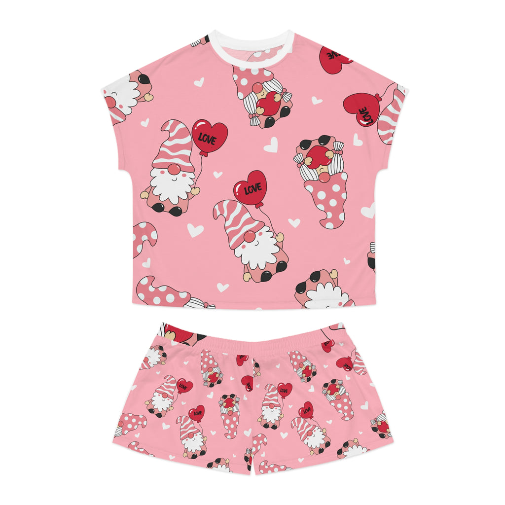 Valentines Women's Pajama Set