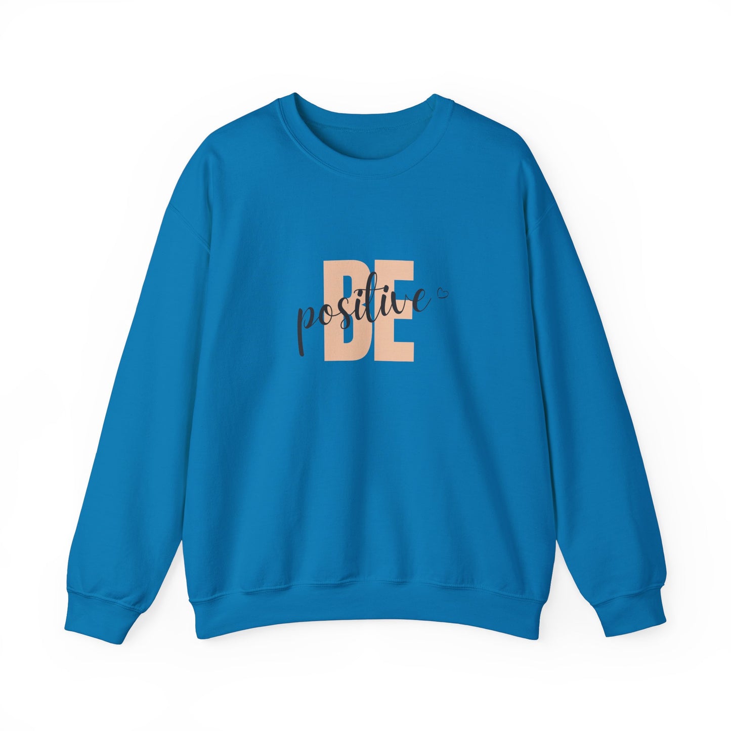 Positive Vibes Crewneck Sweatshirt