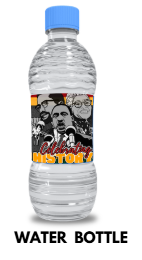 Black History Chip Bag-Filled