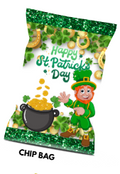 St. Patricks Party Favor Bundle-Filled