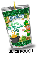 St. Patricks Party Favor Bundle-Filled