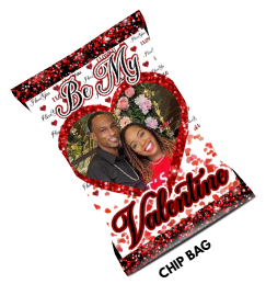 Be My Valentine Party Favor Bundle-Filled