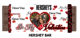 Be My Valentine Party Favor Bundle-Filled