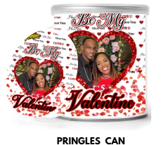 Be My Valentine Party Favor Bundle-Filled