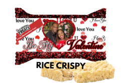 Be My Valentine Party Favor Bundle-Filled