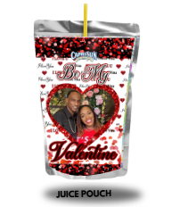 Be My Valentine Party Favor Bundle-Filled