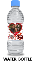 Be My Valentine Party Favor Bundle-Filled